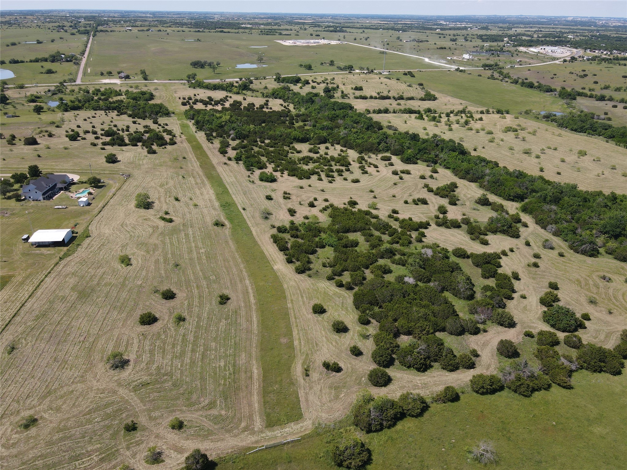 Tract 4 3757 FM-1434