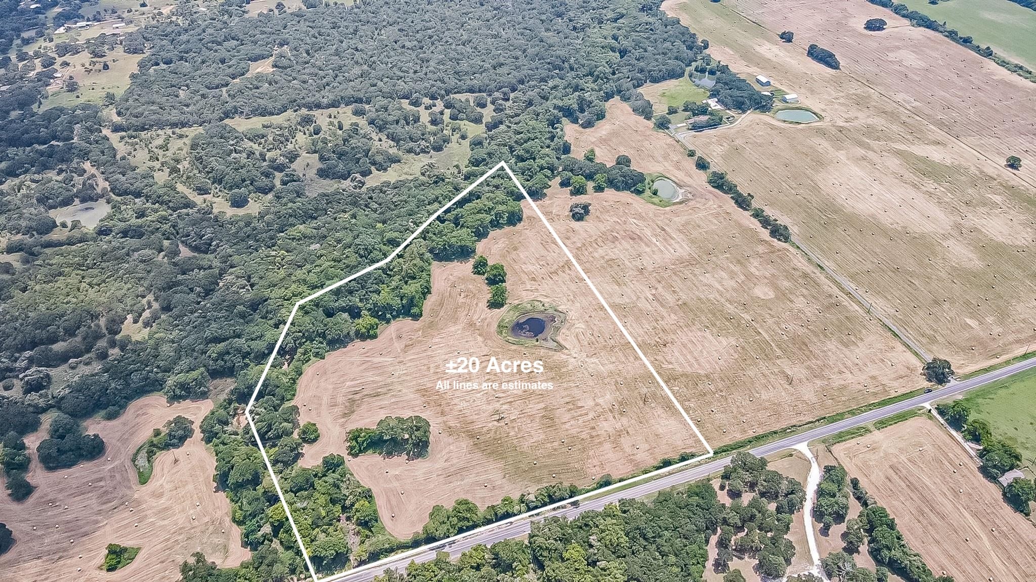 21 Acres Gathings Avenue