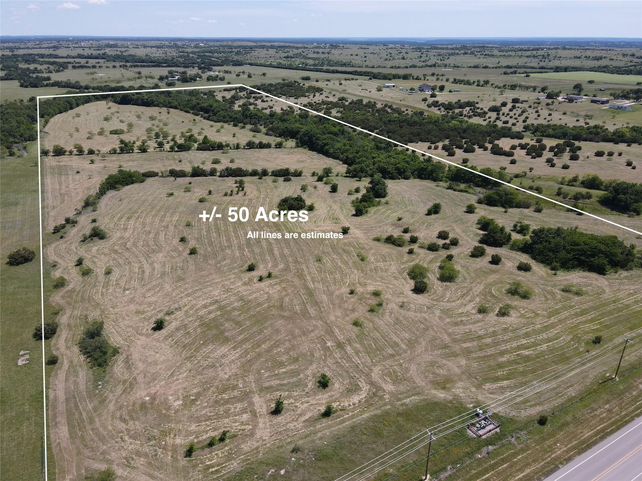 3757 FM-1434 50 acres