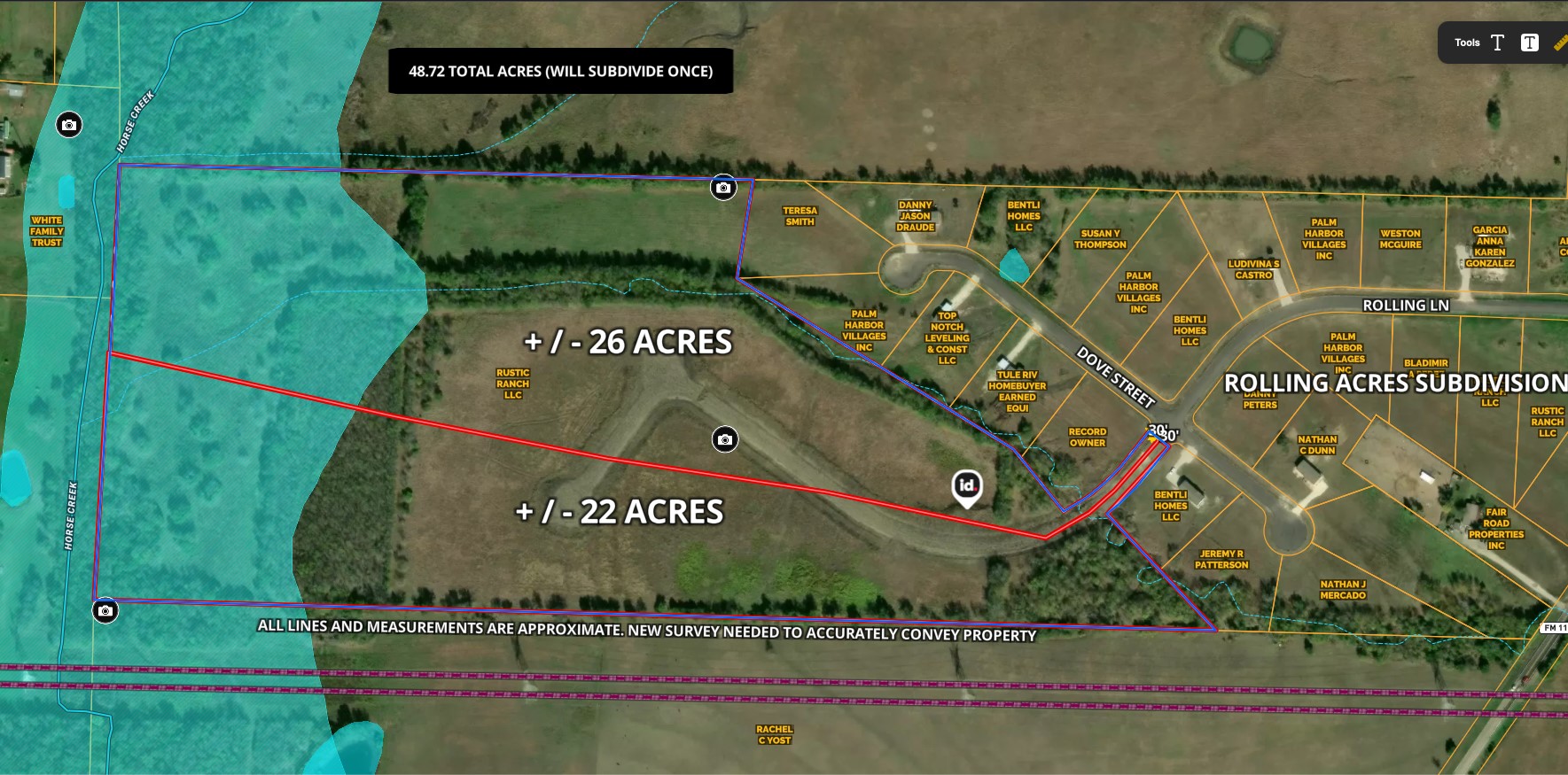 26 Acres FM 118