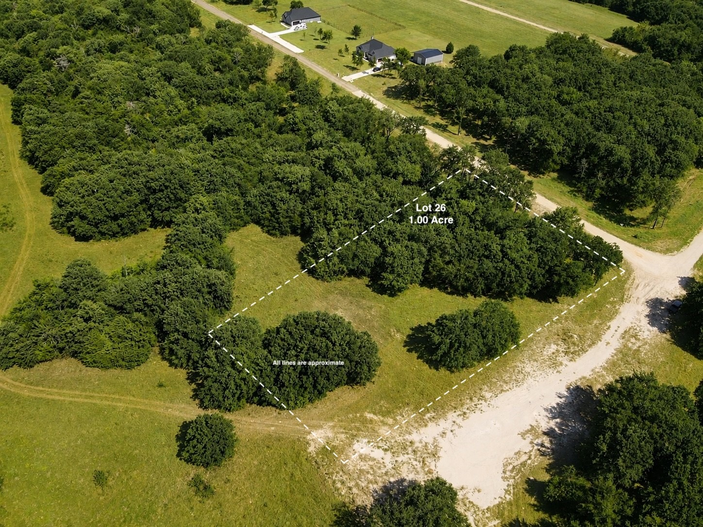 TBD Private Road 5440 Lot 26