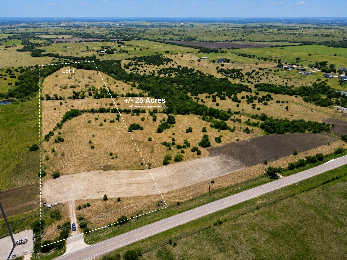 3757 FM 1434 Lot 1