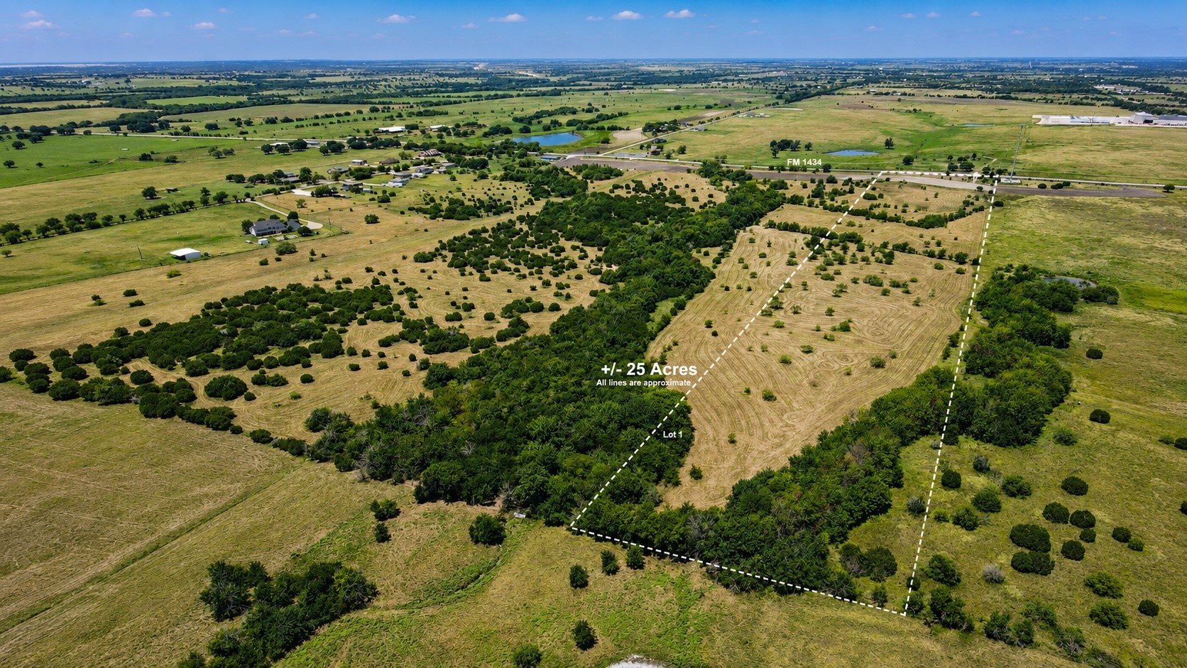 3757 FM 1434 Lot 1