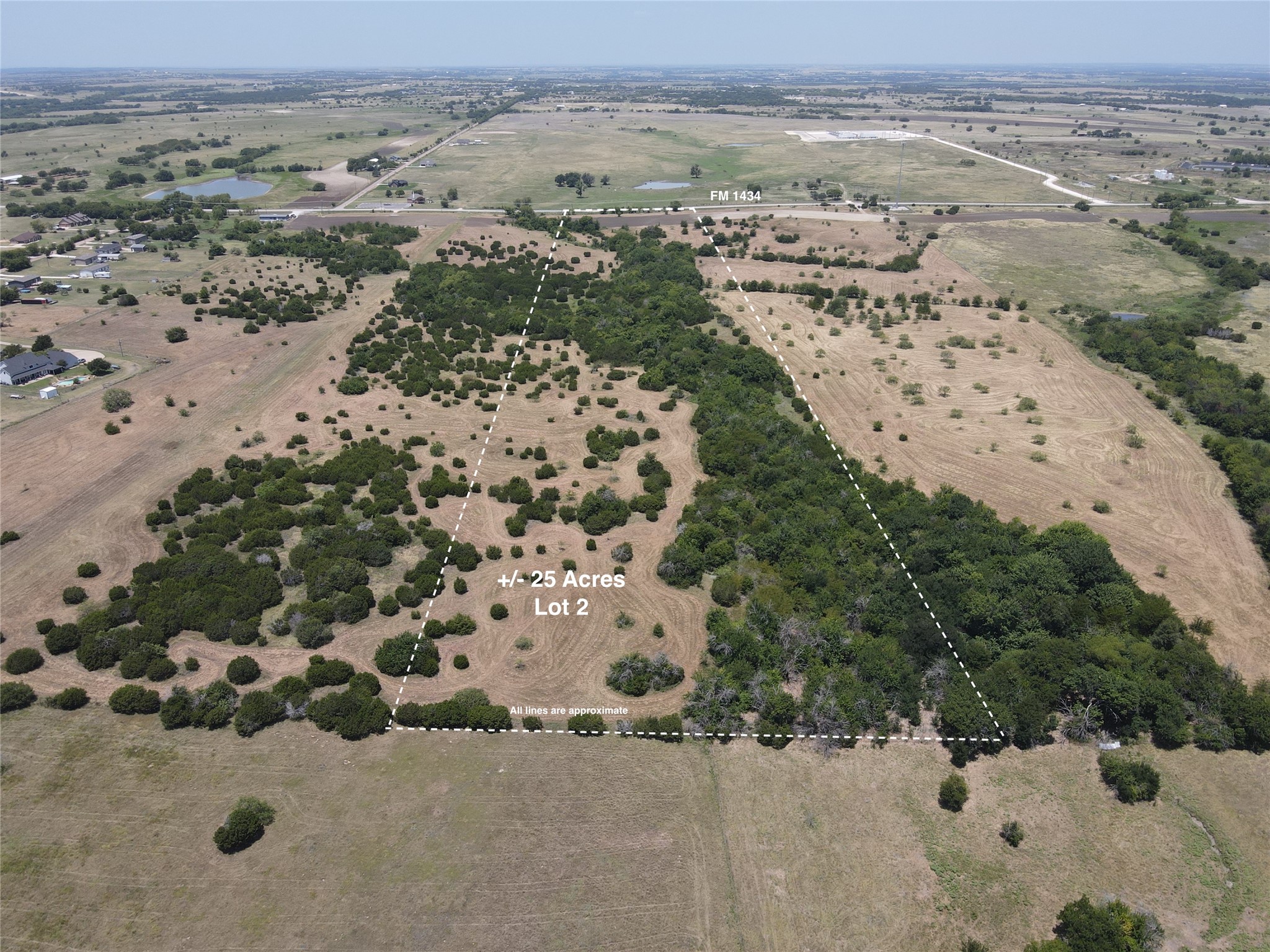 3757 FM 1434 Lot 2