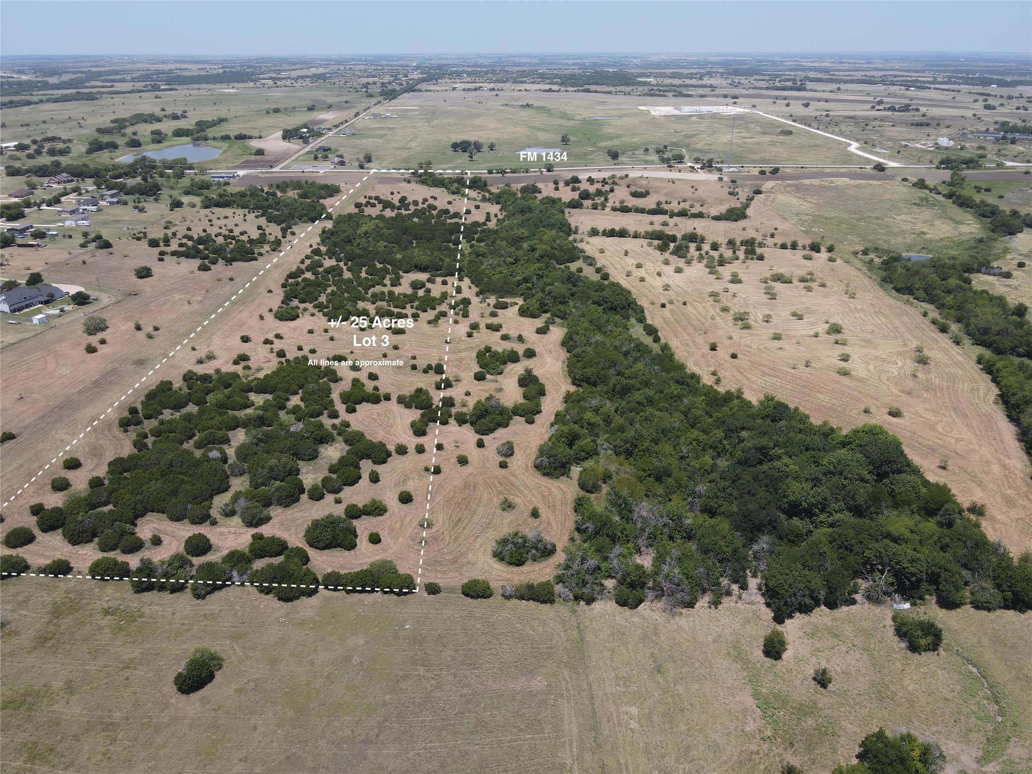 3757 FM 1434 Lot 3