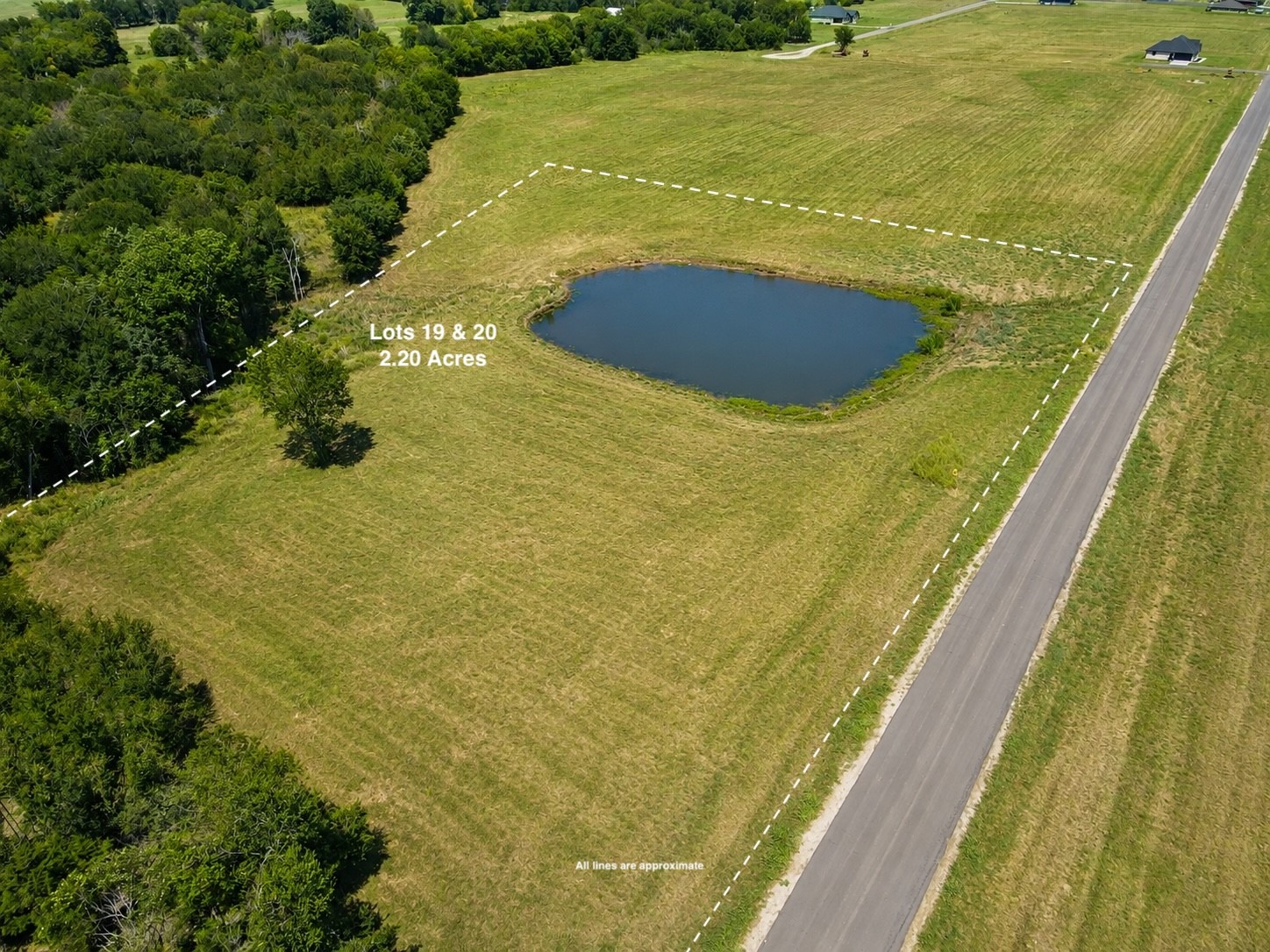 TBD Private Road 5440 Lot 19