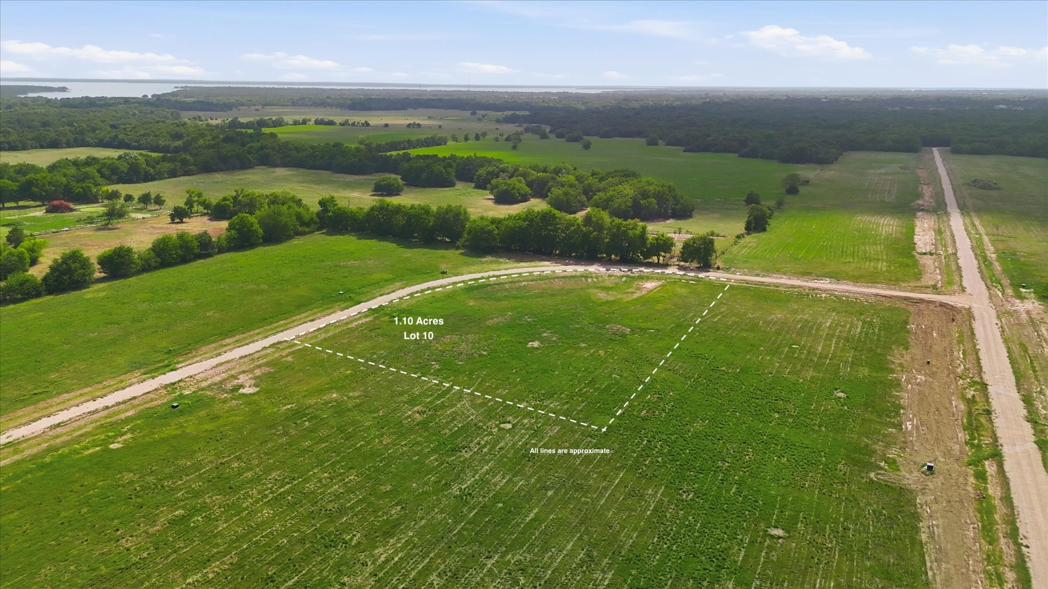 TBD Private Road 5443 Lot 10