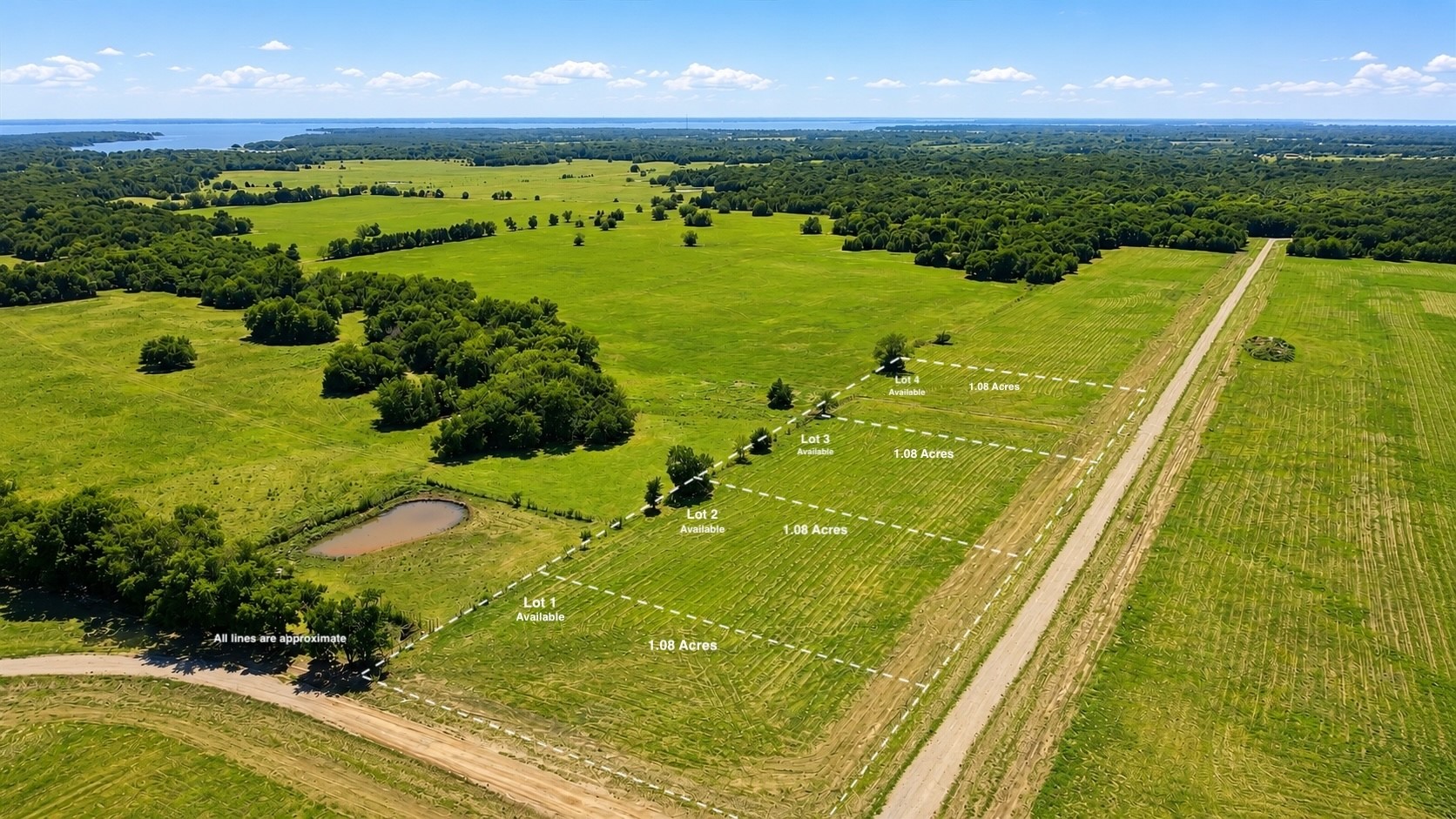 TBD Private Road 5442 Lot 4