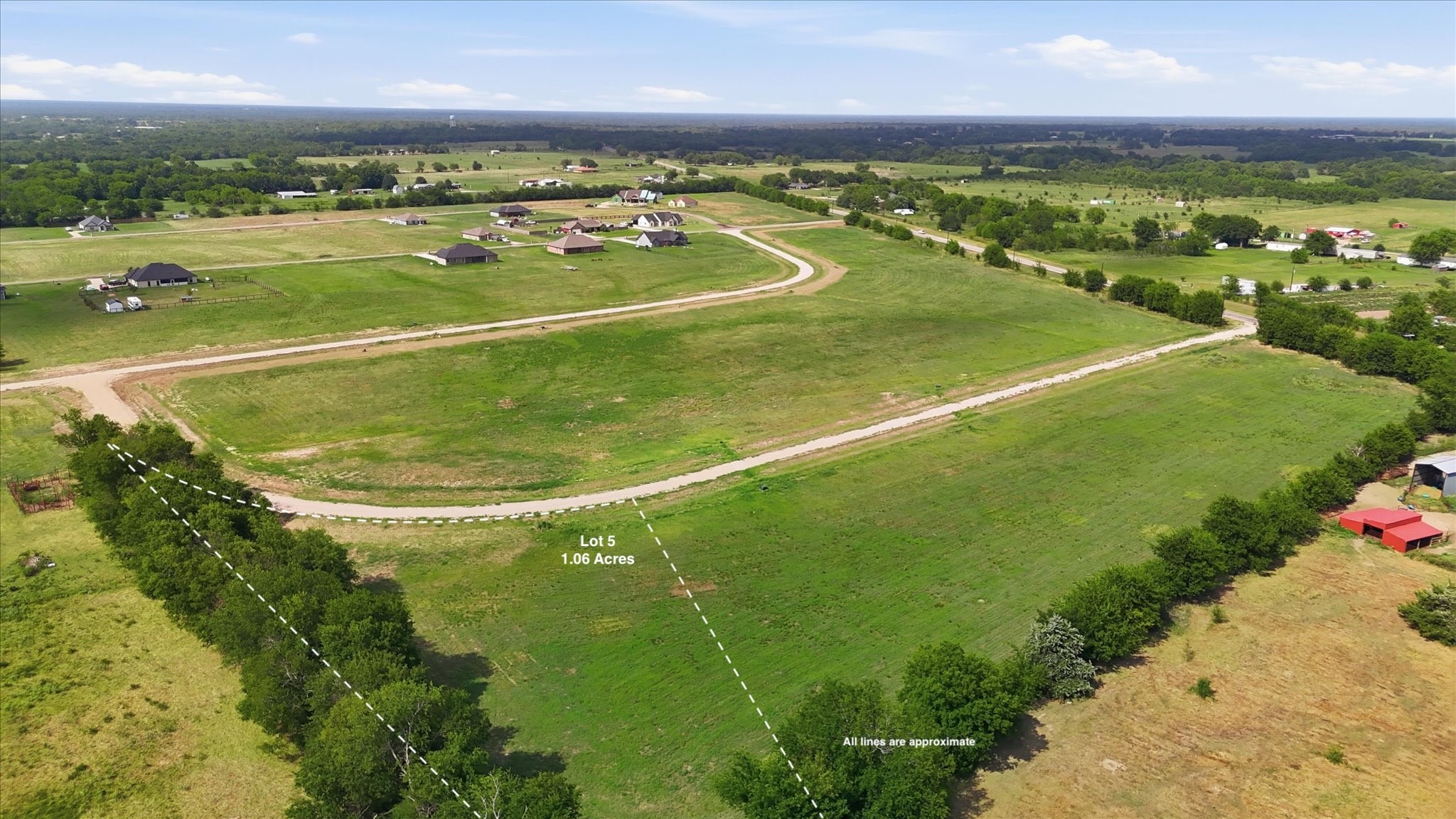 TBD Private Road 5443 Lot 5