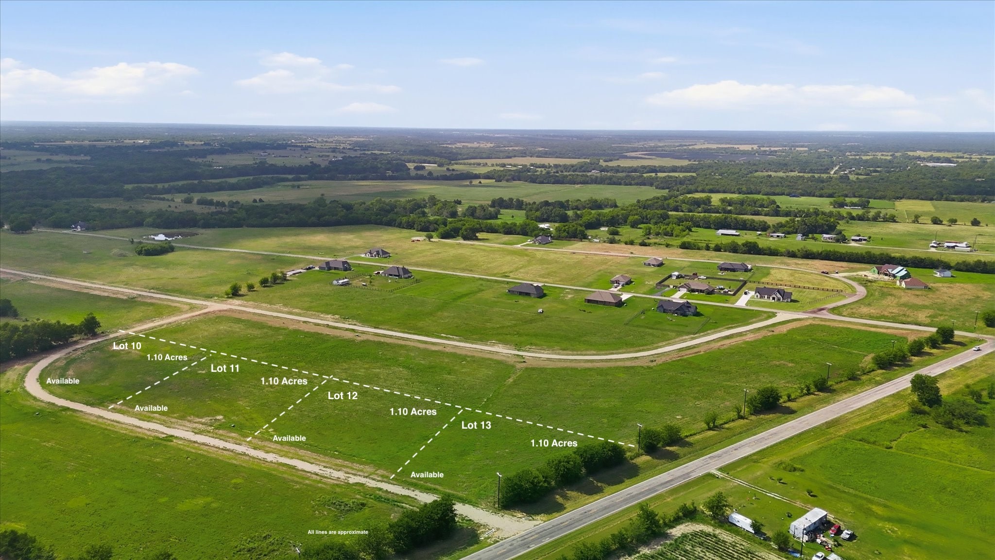 TBD Private Road 5443 Lot 13