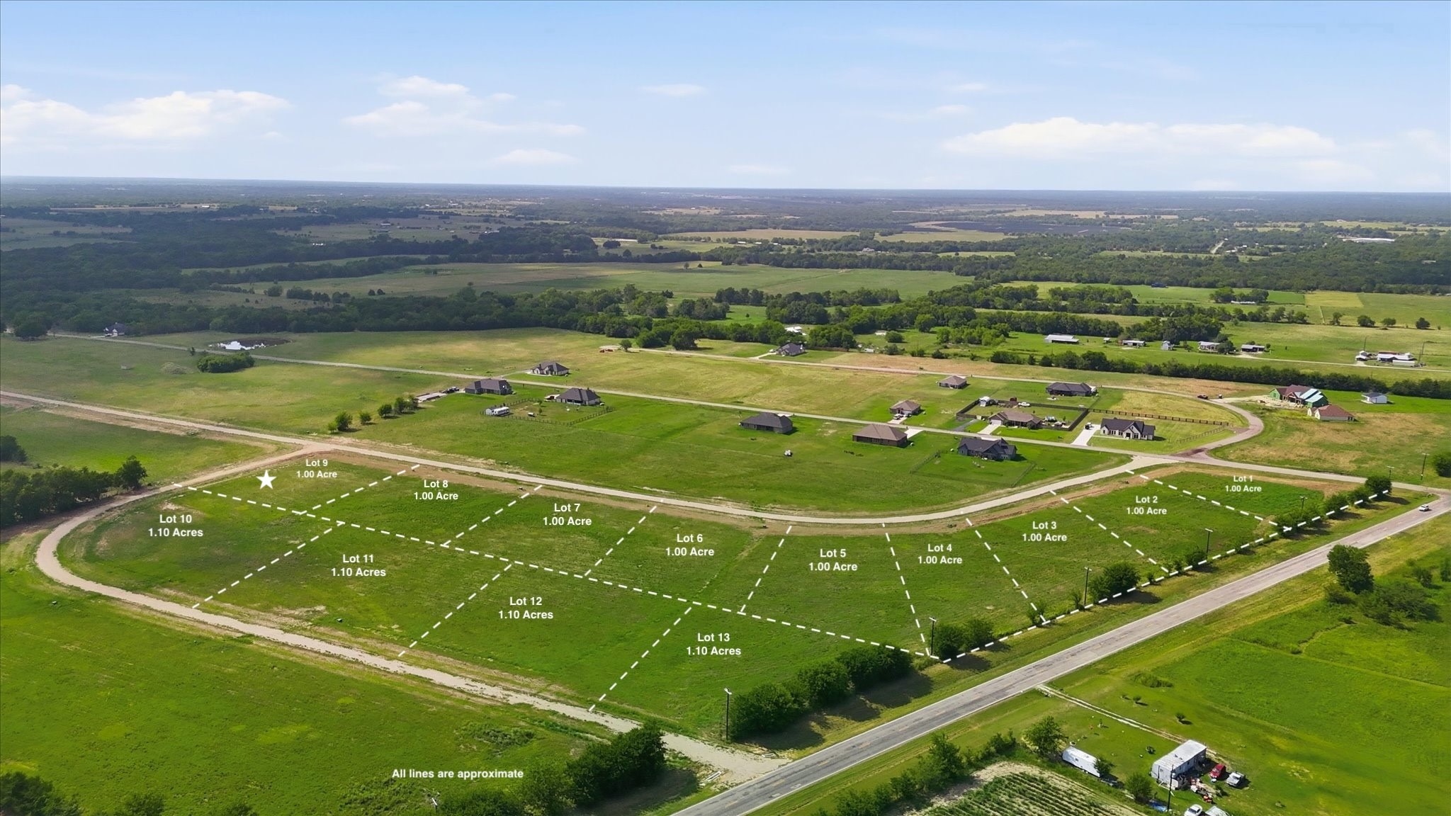 TBD Private Road 5442 Lot 9