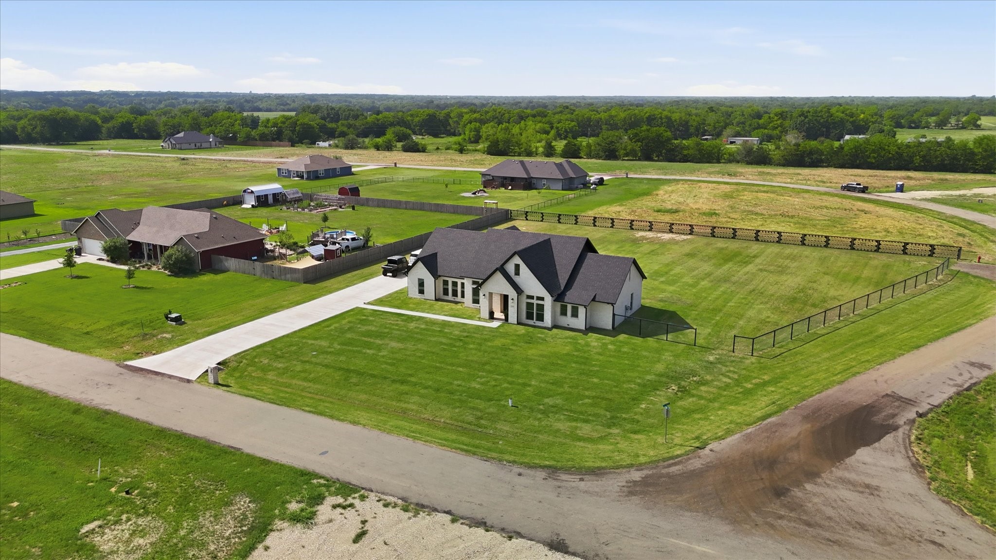 TBD Private Road 5442 Lot 9