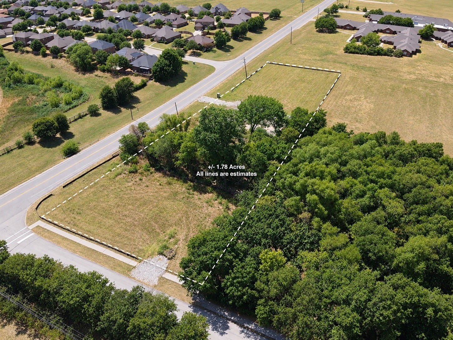 1124 E Parkerville Road