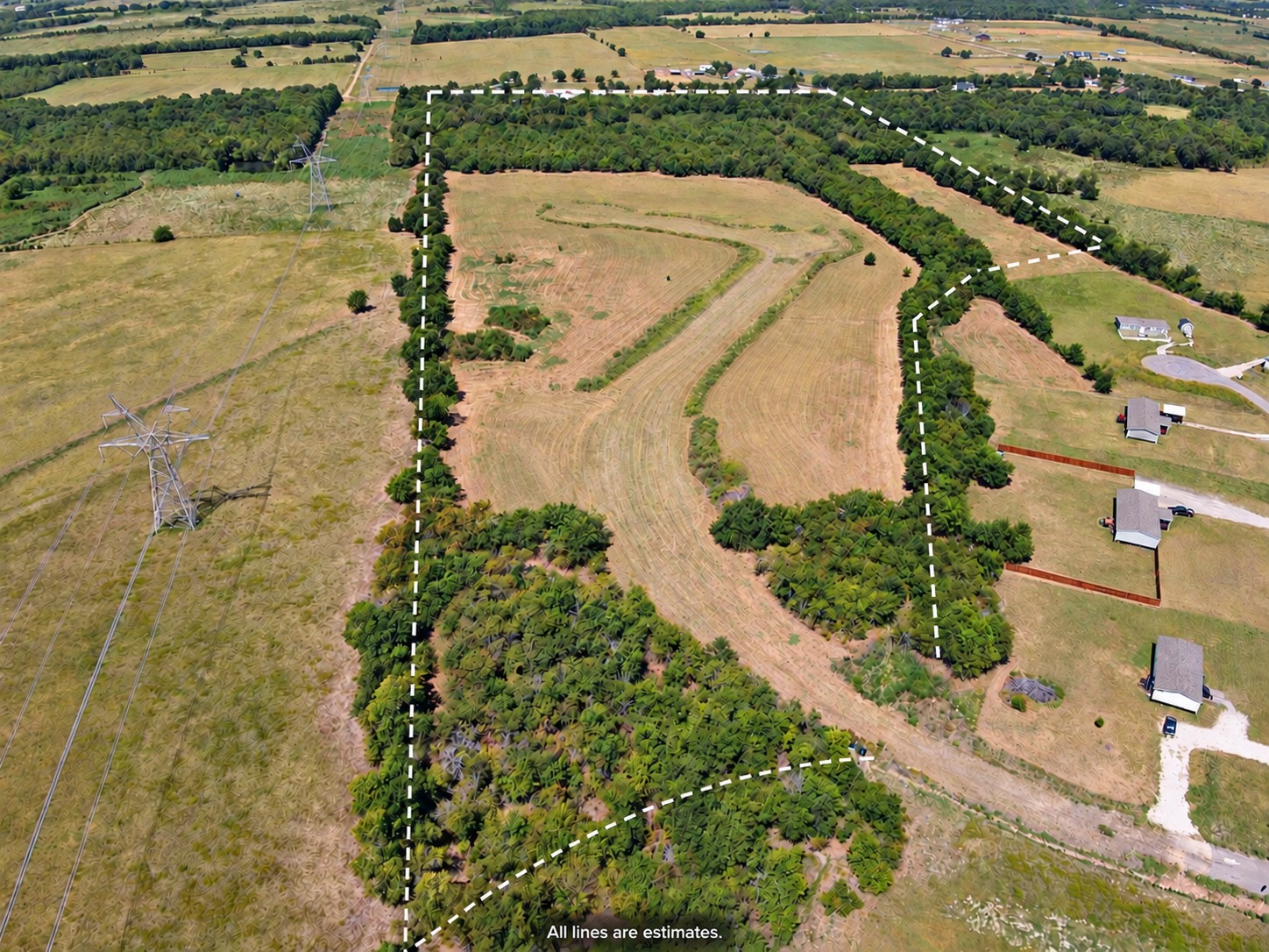 48 Acres FM 118
