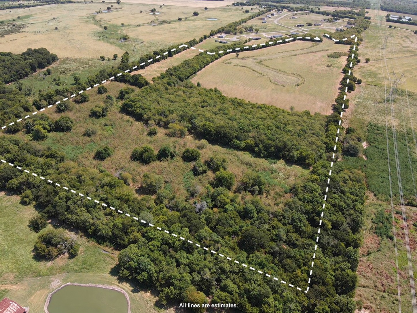 48 Acres FM 118