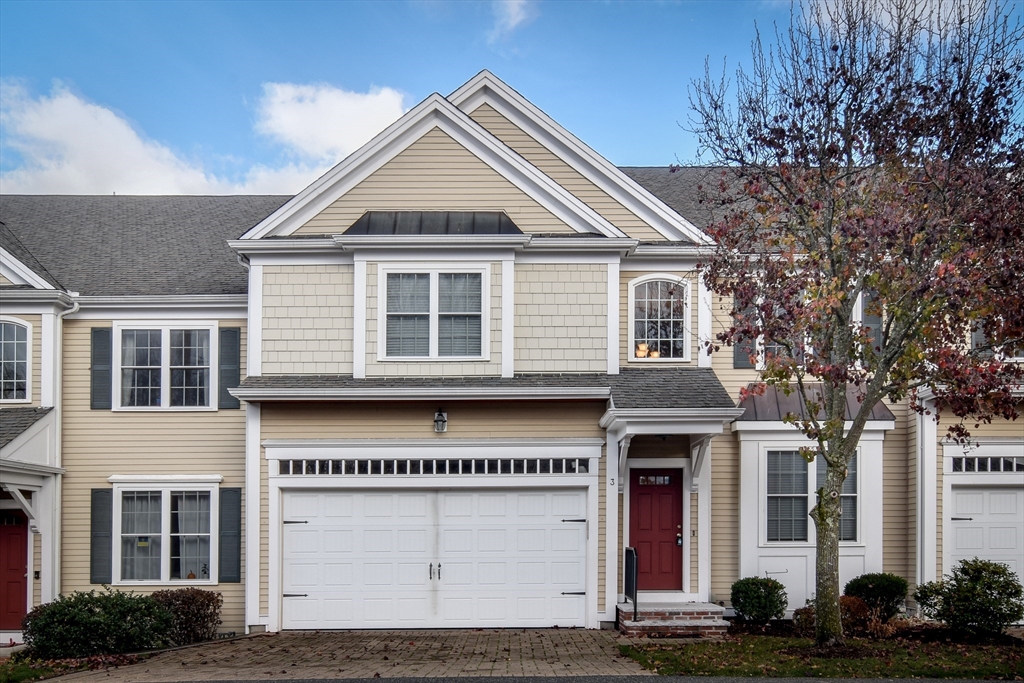 3 Parker Court # 3