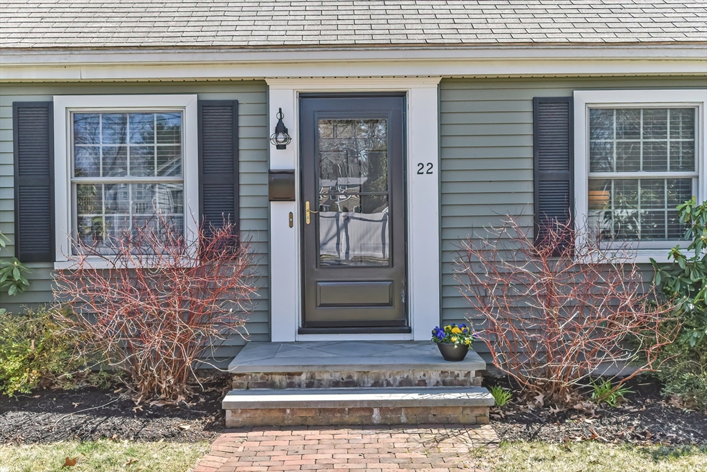 22 Fiske St
