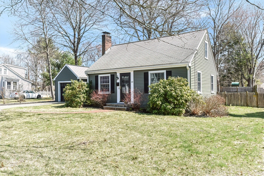 22 Fiske St