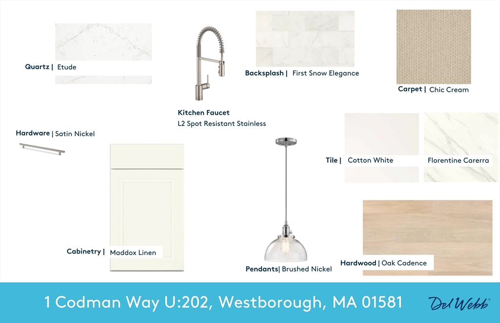 2 Codman Way # 404, Westborough Unit: 404