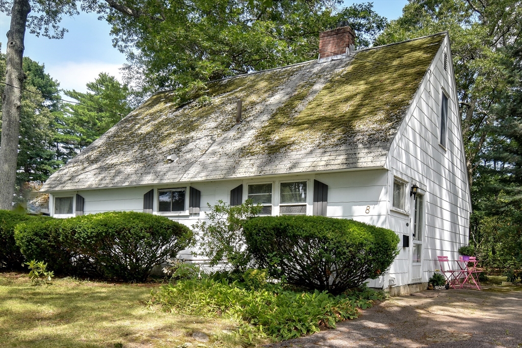 8 Vernon Rd