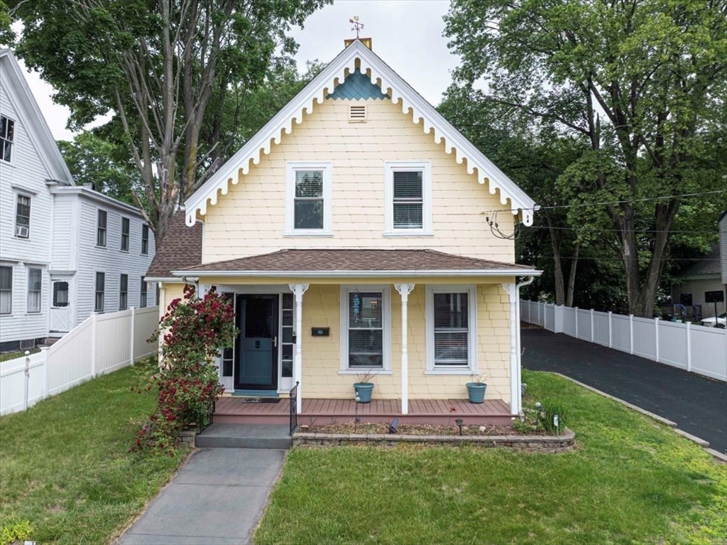 67 Pine St