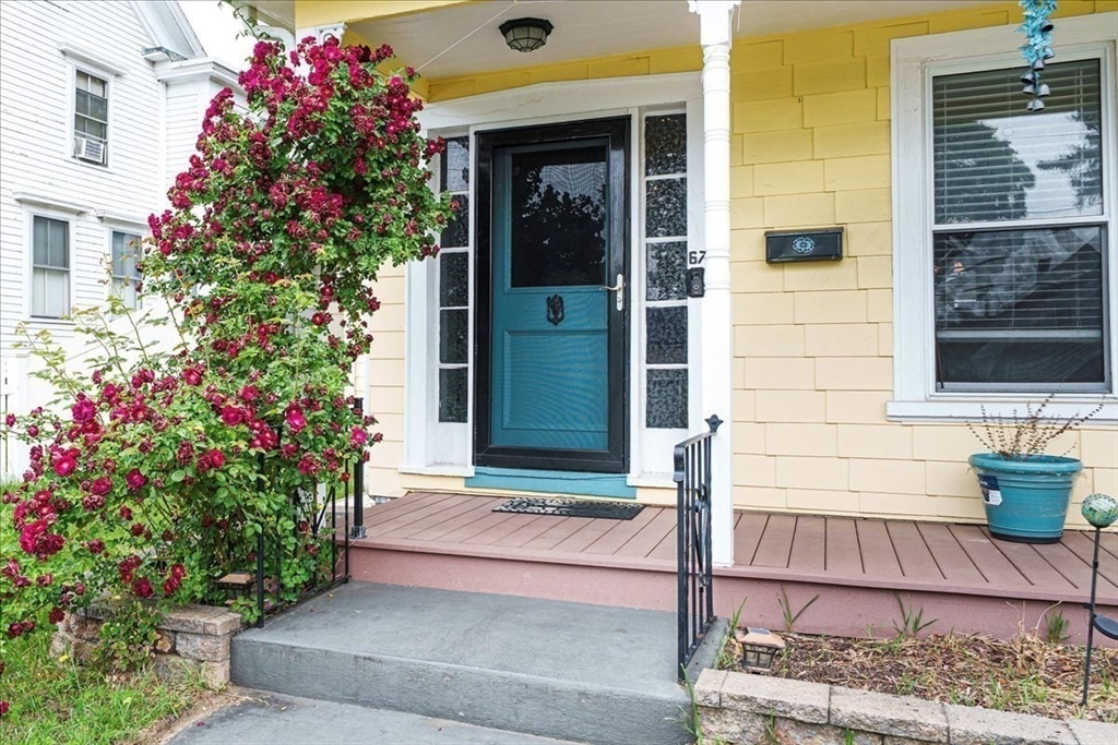 67 Pine St