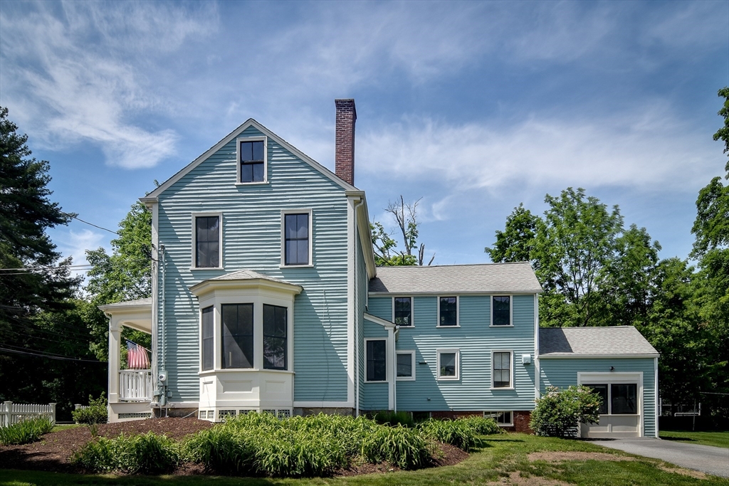 16 Pleasant Street South