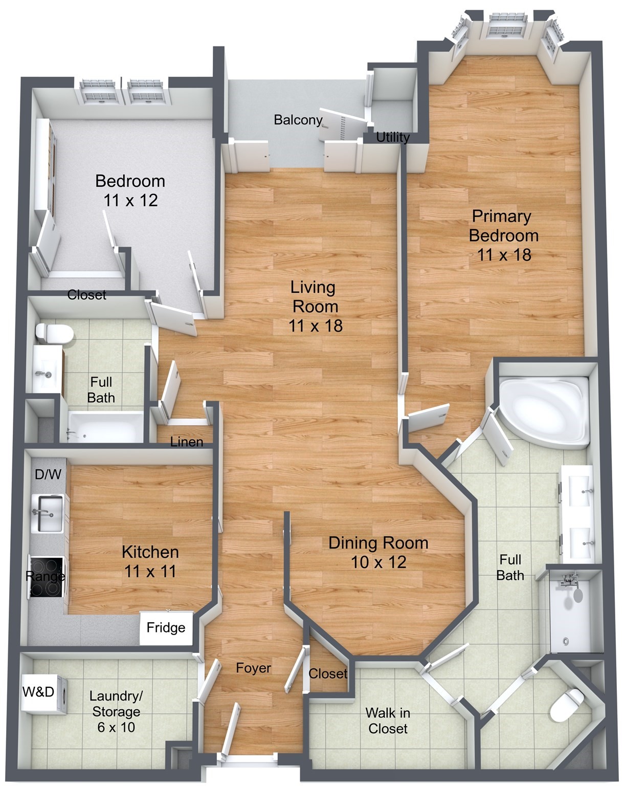 11 Morgan Drive # 408