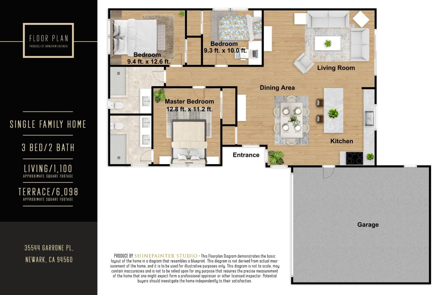 35544 Garrone PL