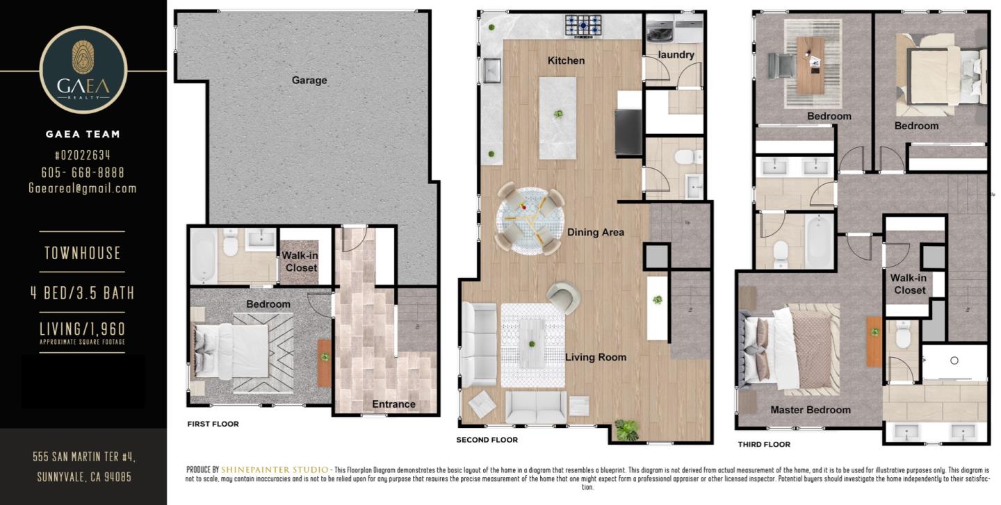 555 San Martin TER 4