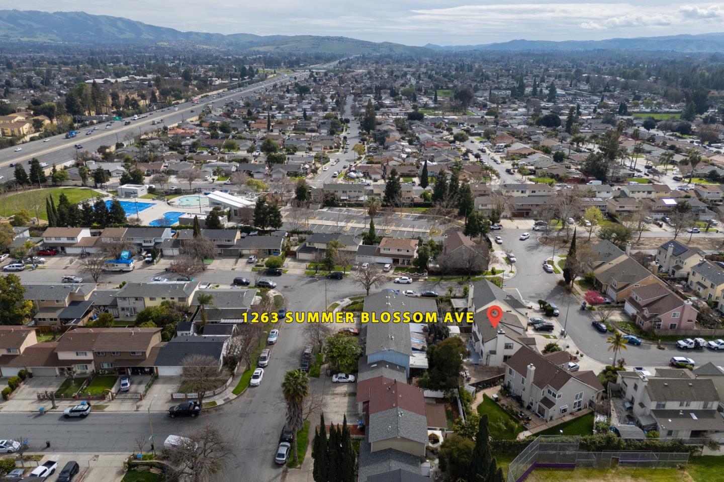 1263 Summer Blossom AVE