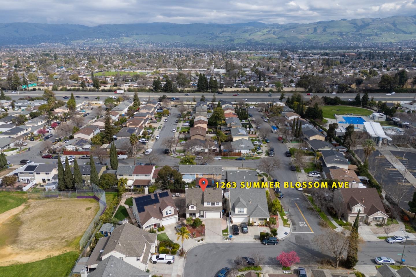 1263 Summer Blossom AVE