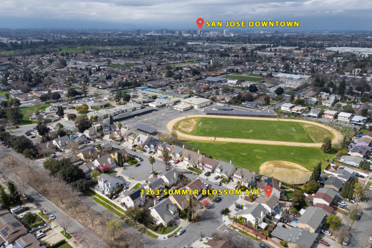 1263 Summer Blossom AVE