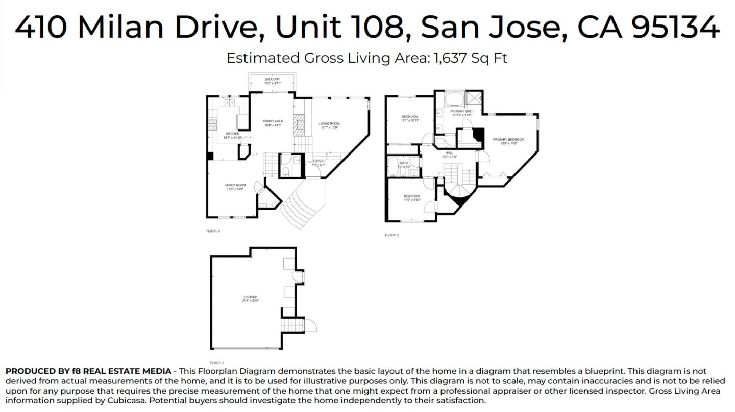 410 Milan Drive 108