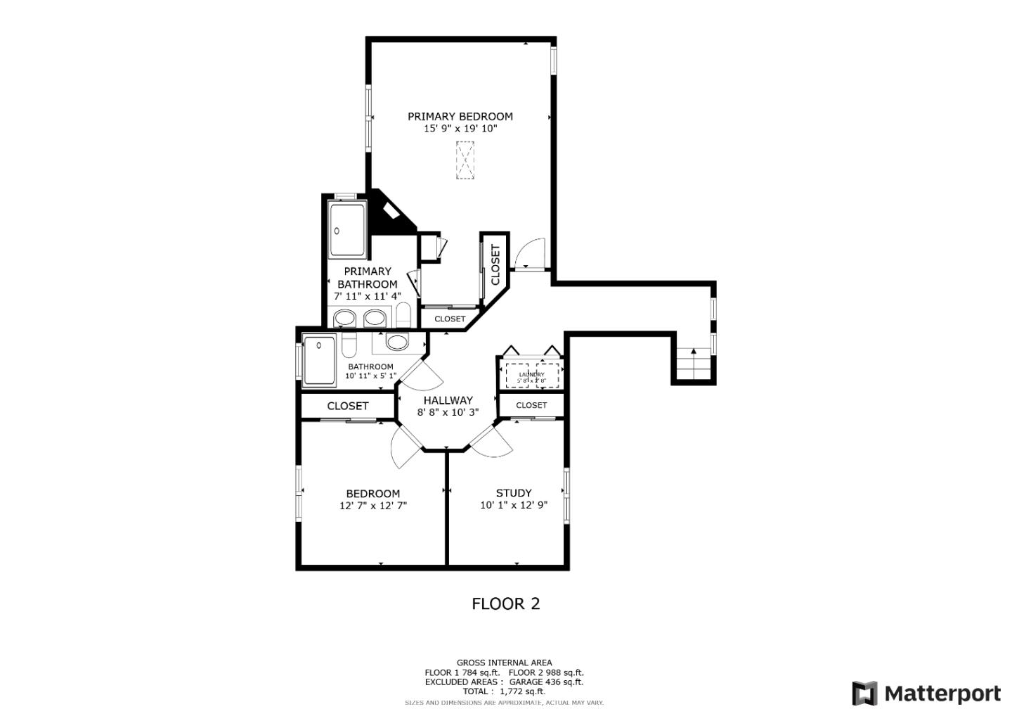 496 West Sunnyoaks Avenue B