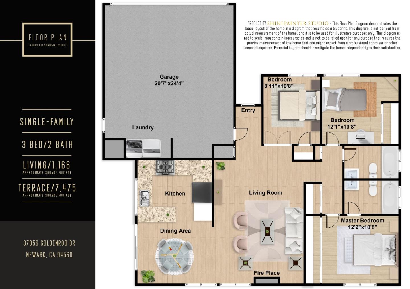 37856 Goldenrod DR