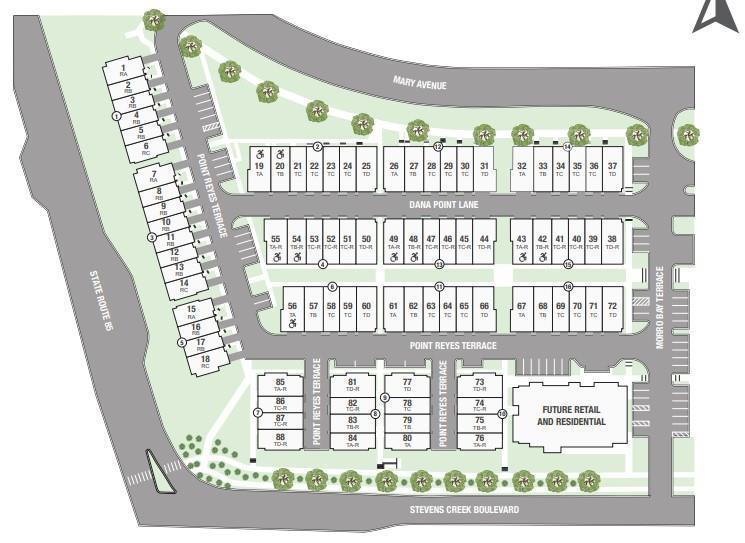 21304 Point Reyes TER