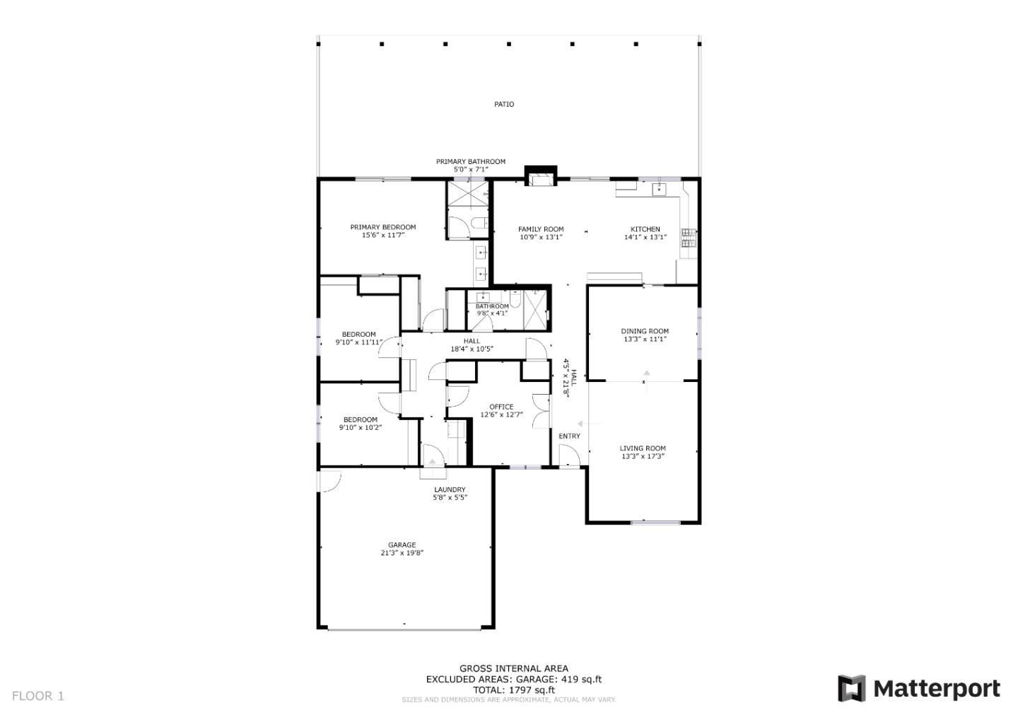 1435 Old Piedmont RD