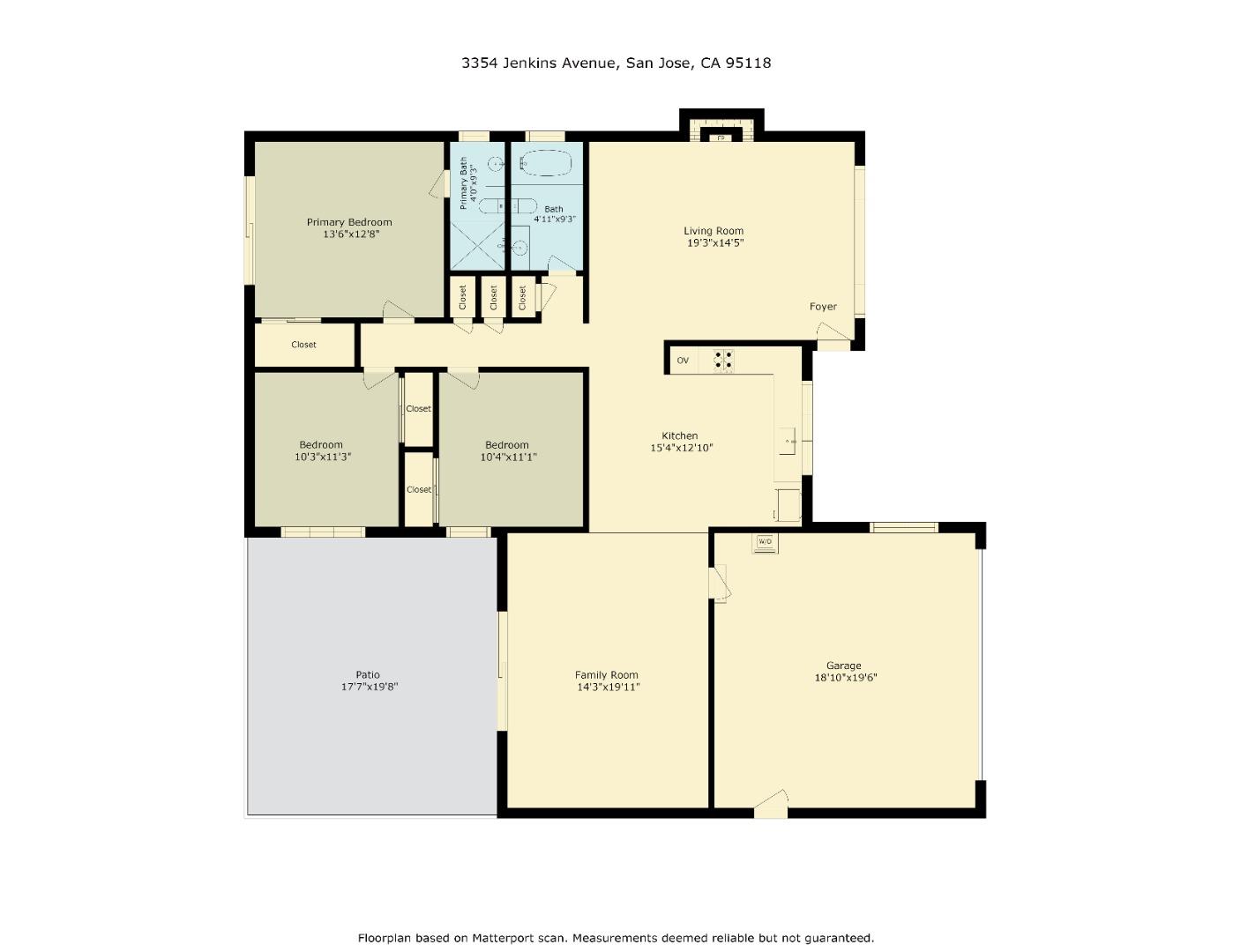 3354 Jenkins AVE