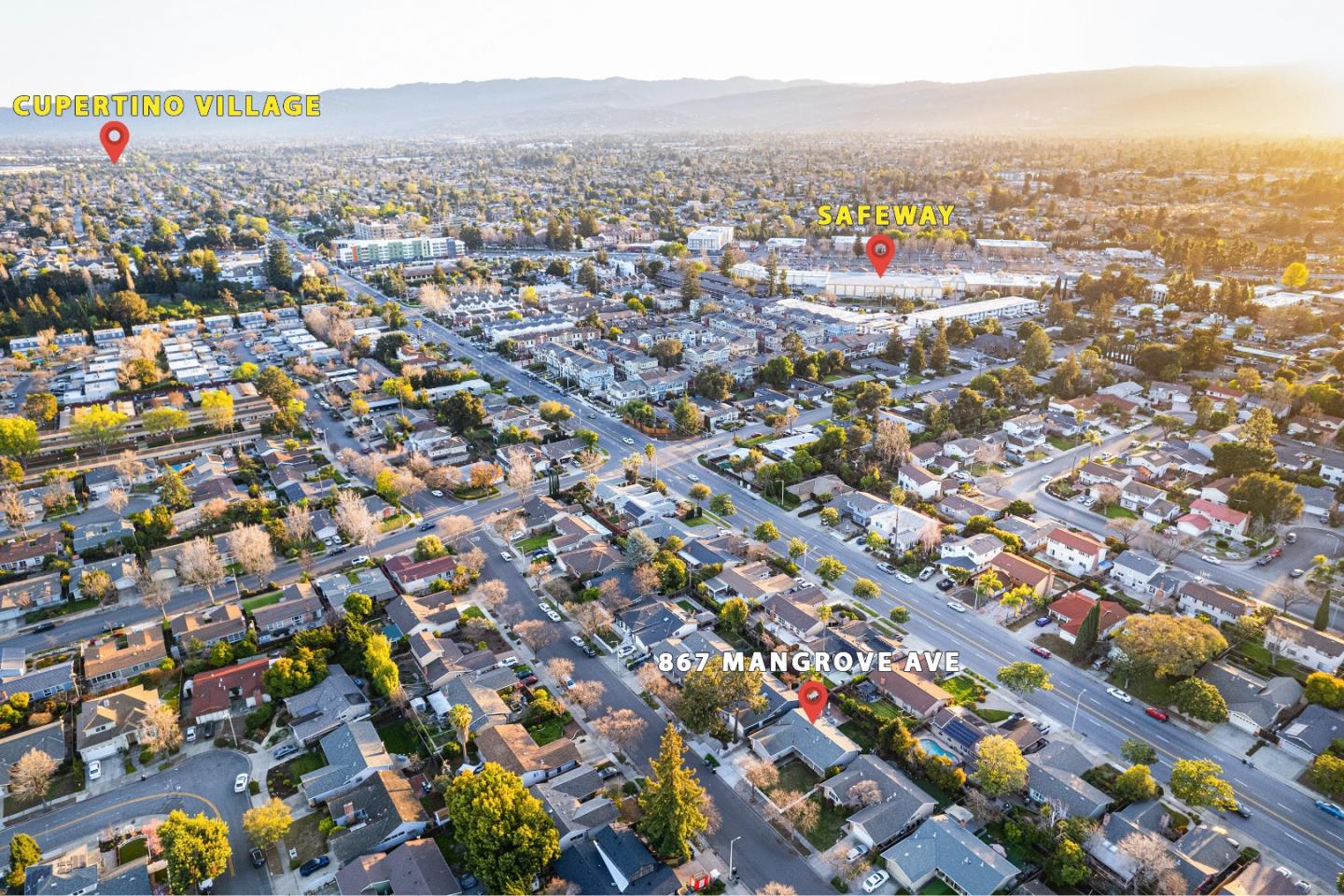867 Mangrove AVE