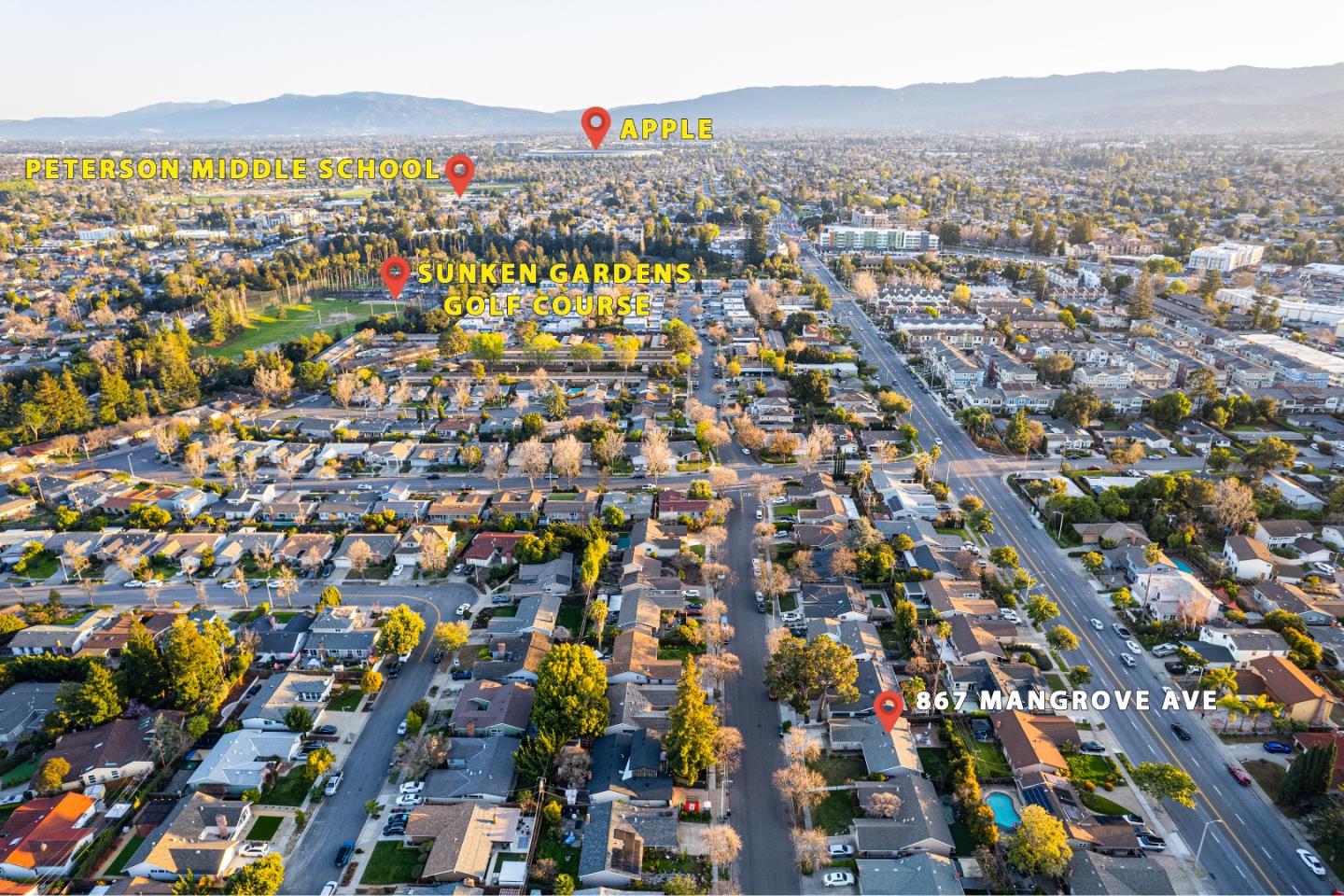 867 Mangrove AVE