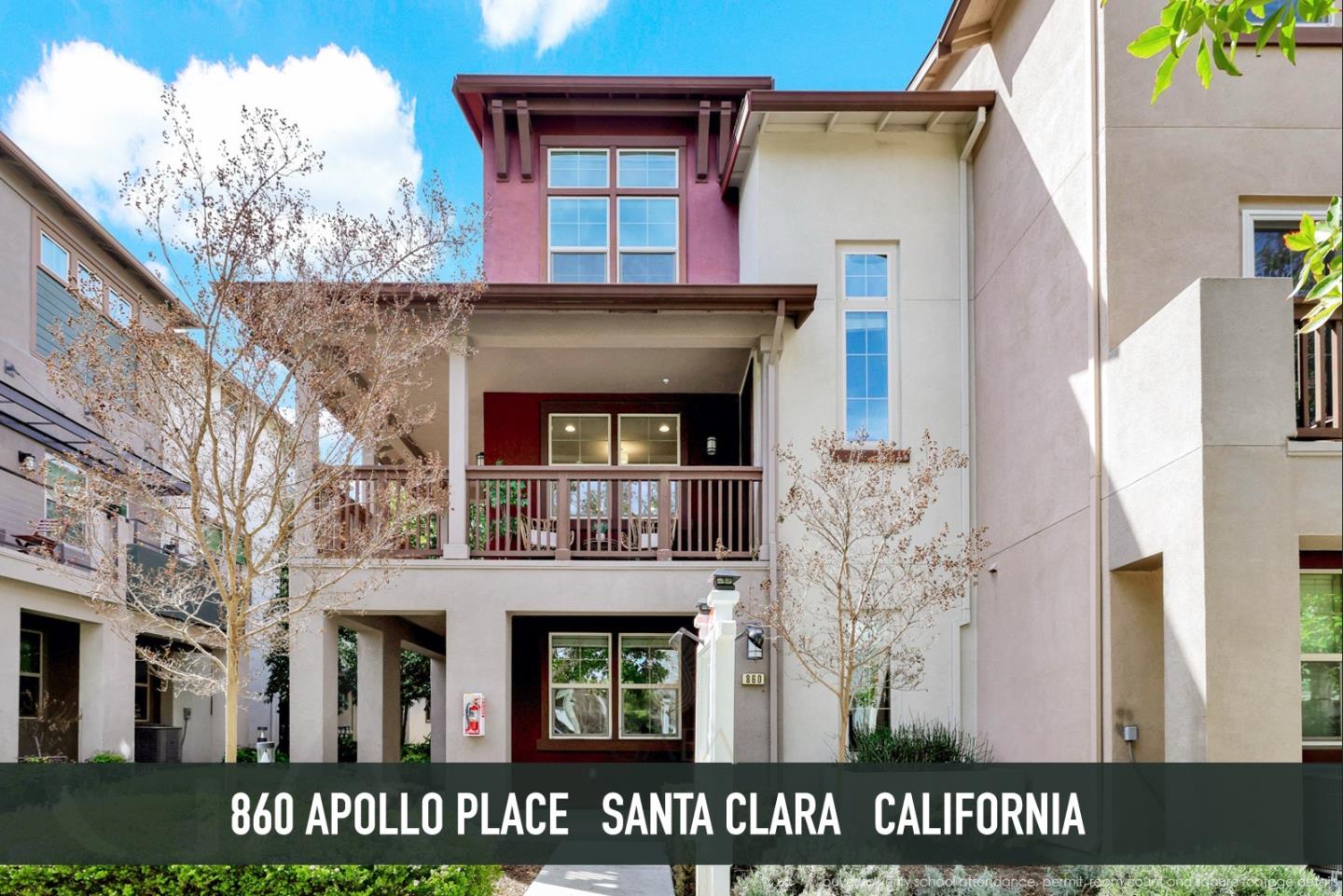 860 Apollo PL