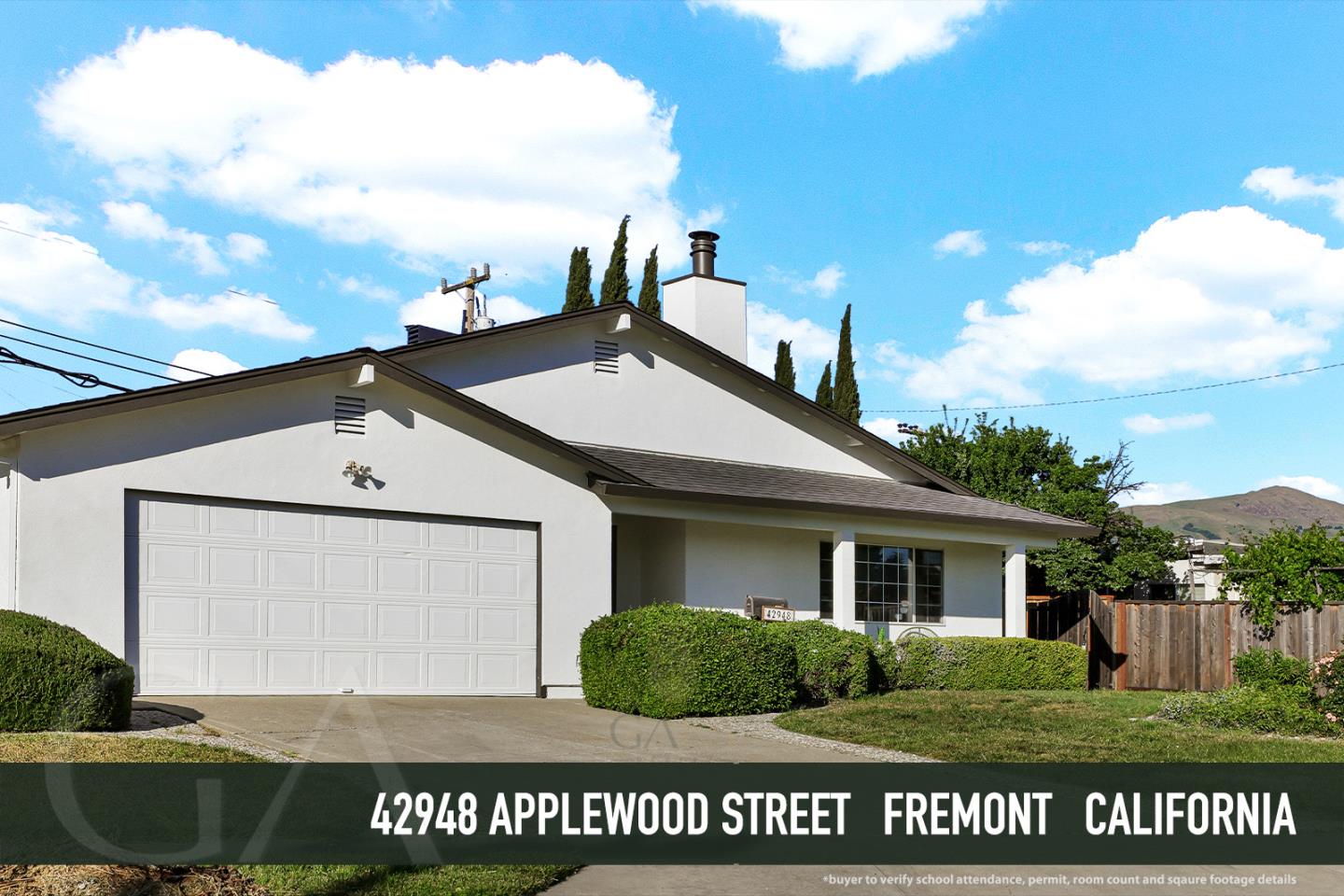 42948 Applewood Street