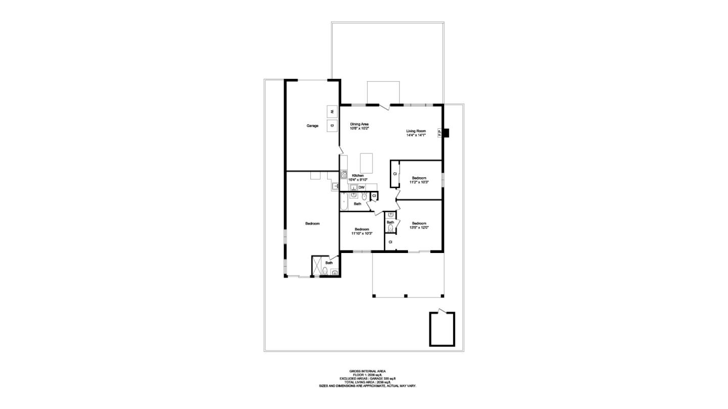 110 Manzanita Avenue