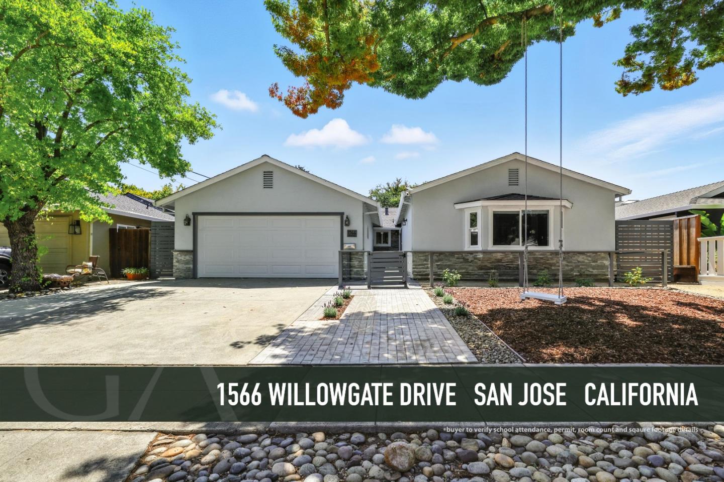 1566 Willowgate Drive