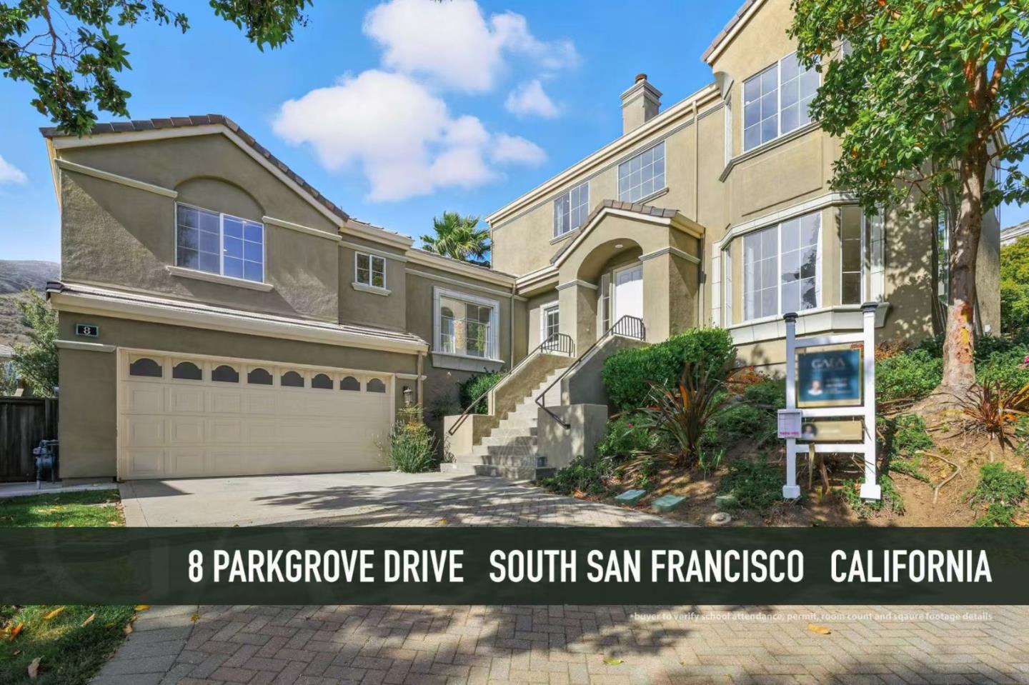 8 Parkgrove Drive