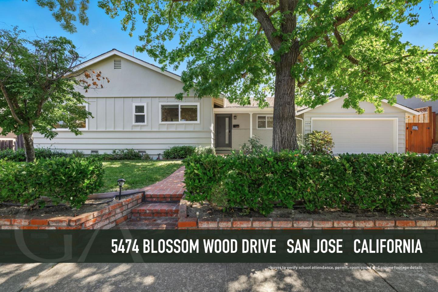 5474 Blossom Wood Drive