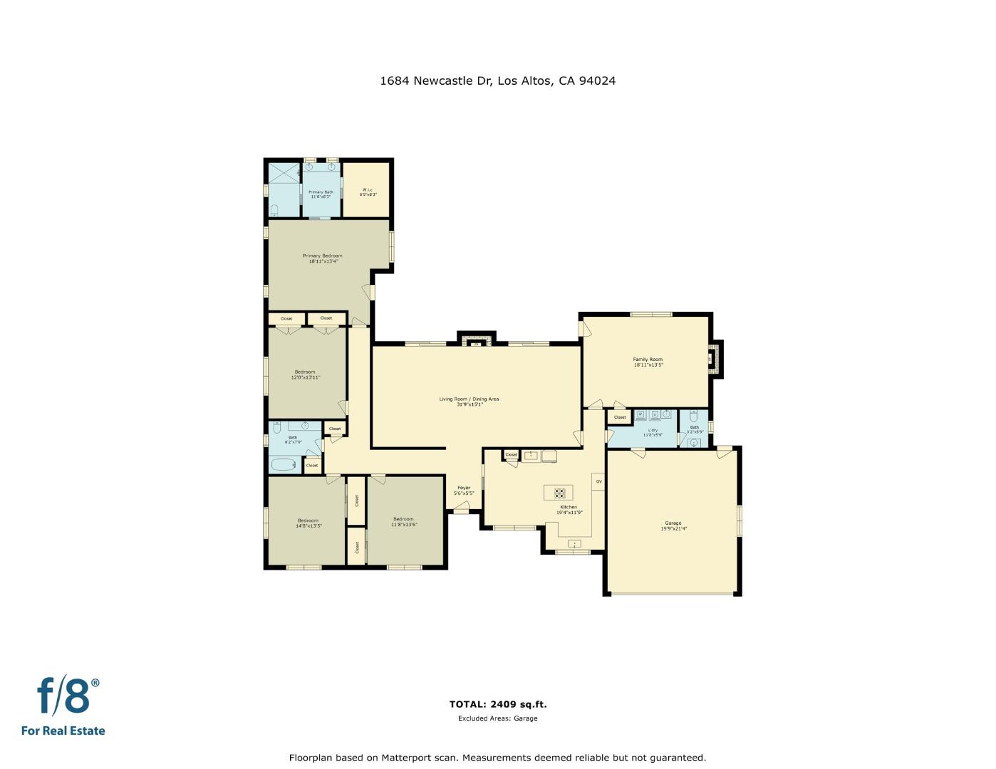 1684 Newcastle Drive