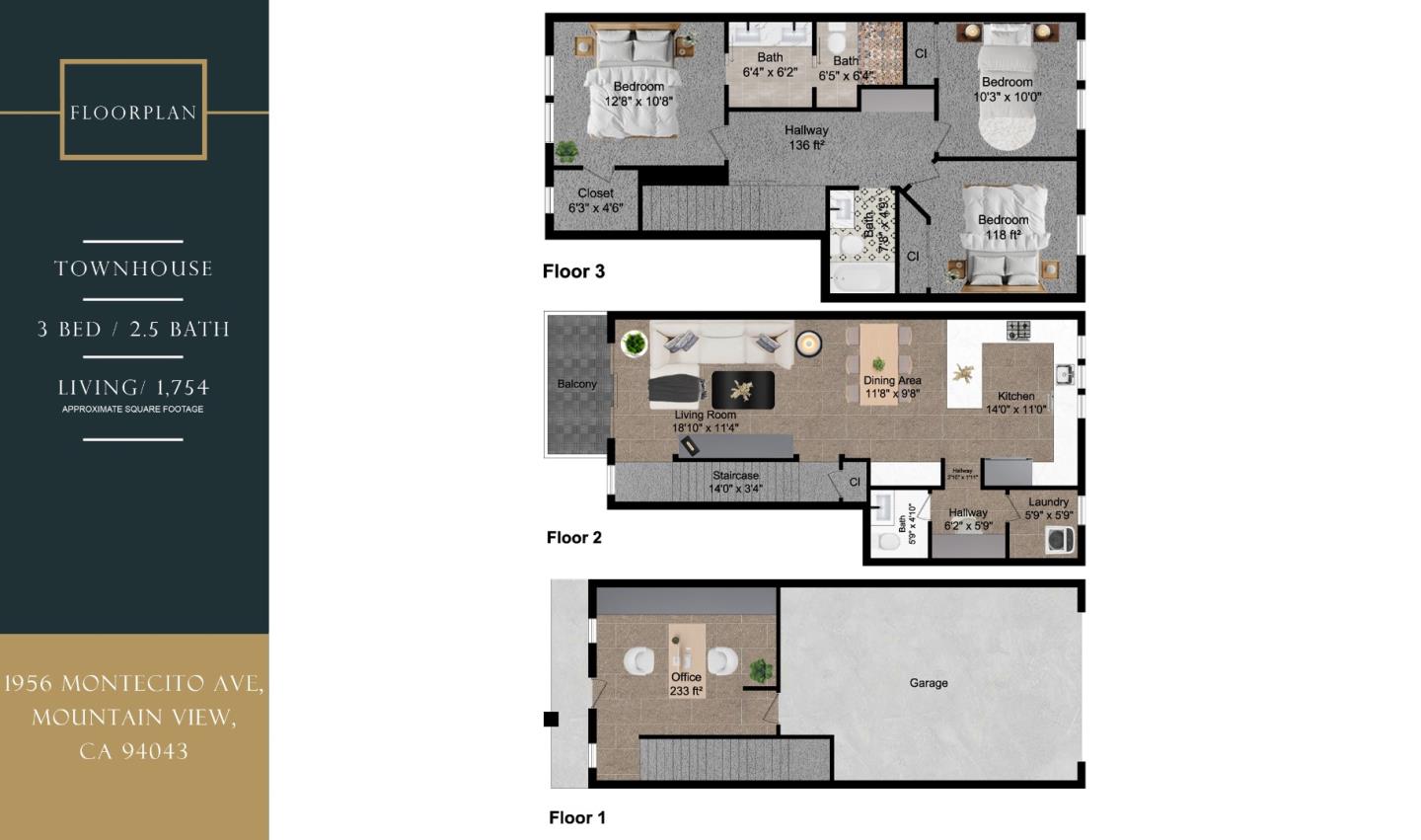 1956 Montecito Avenue