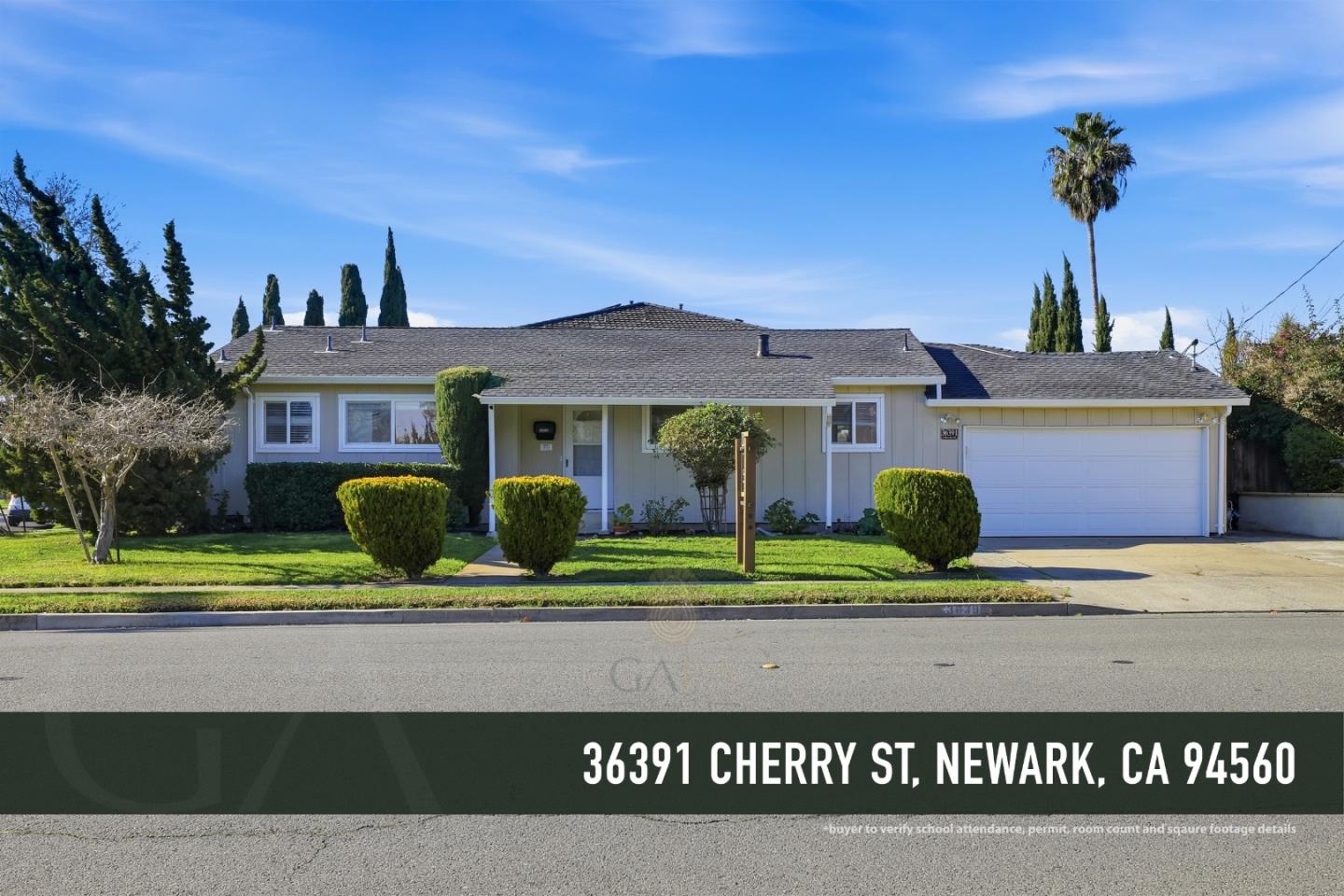 36391 Cherry Street